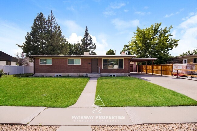Primary Photo - Charming 5-Bedroom Home in Provo’s Cottonw...