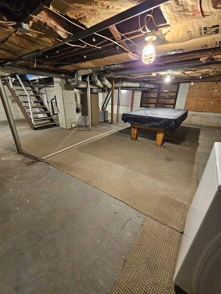 Basement - 441 Cecil Ave