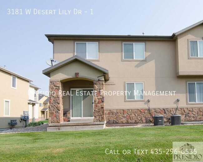Building Photo - 3181 W Desert Lily Dr