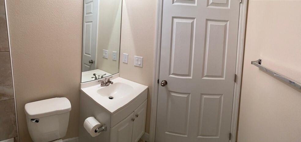 Bathroom 1 - 800 E Gottsche Ave