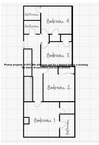 Second Floor - 5316 Whetsel Ave