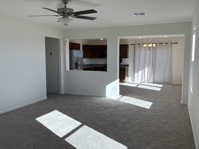 Living room to Dining Rm - 1795 Chaz Ln