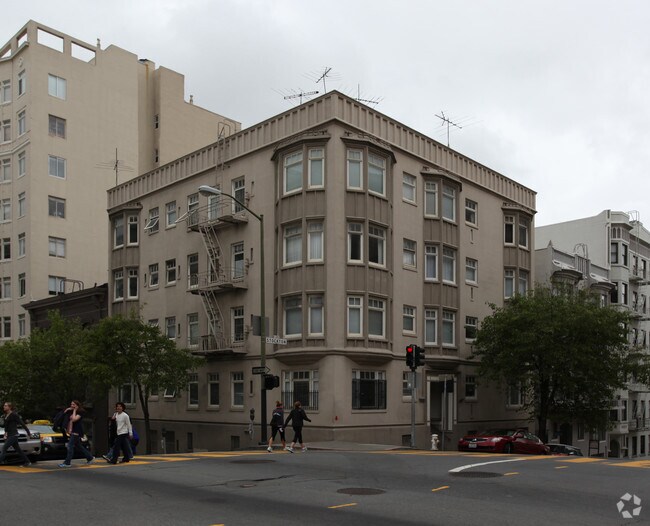 Primary Photo - 550 Stockton St