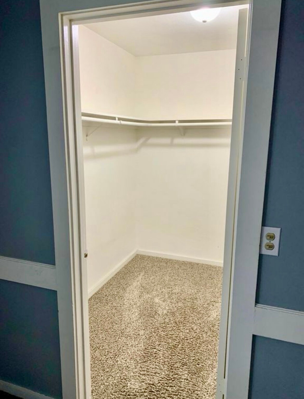 Spacious walk-in closet - 872 Tanager St