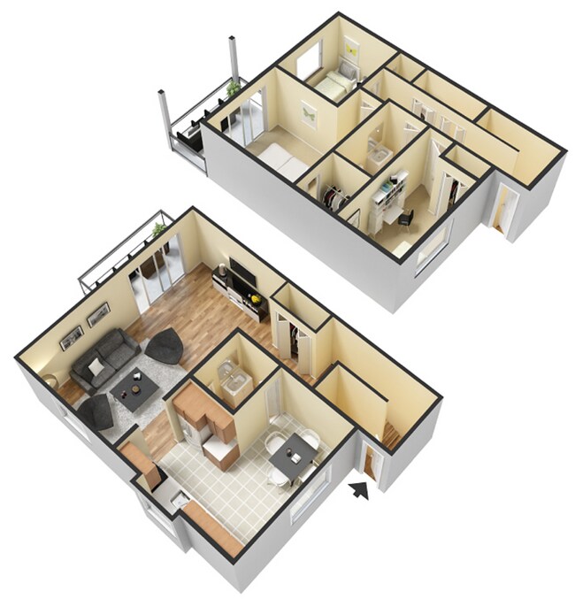Floorplan - Stratford Wood