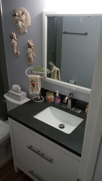 Guest Bath - 4940 Vincennes St