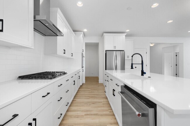 Building Photo - Modern Luxury in Meridian’s Oaks North – 4...