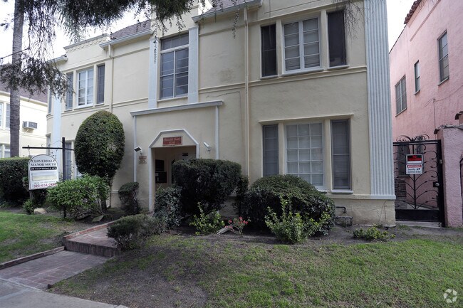 Building Photo - 638 S Cloverdale Ave