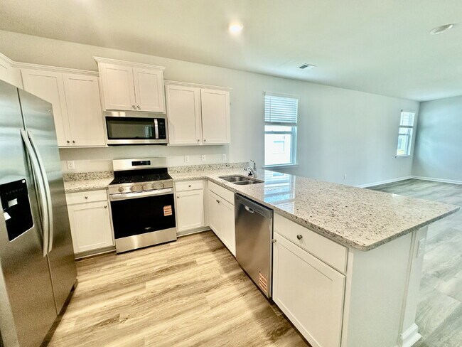 Building Photo - Four Bedroom Single Level Home in the Retreat at East Argent!