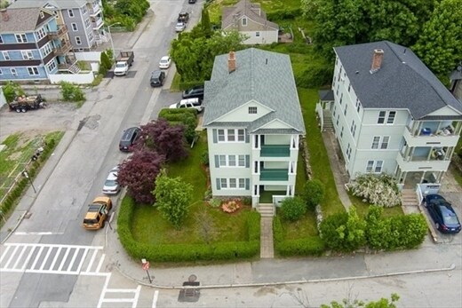 Corner of Catharine & Hooper - 49 Catharine St