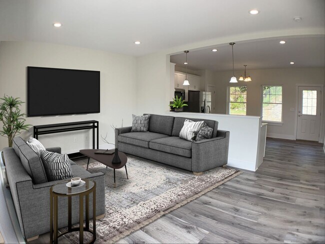 Building Photo - Beautiful 3BR/2.5 Bath Townouse with 2 Car Garage