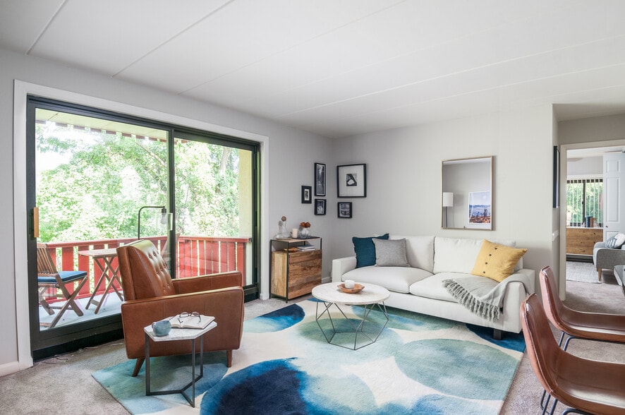 Living Space - The Metropolitan East Goshen