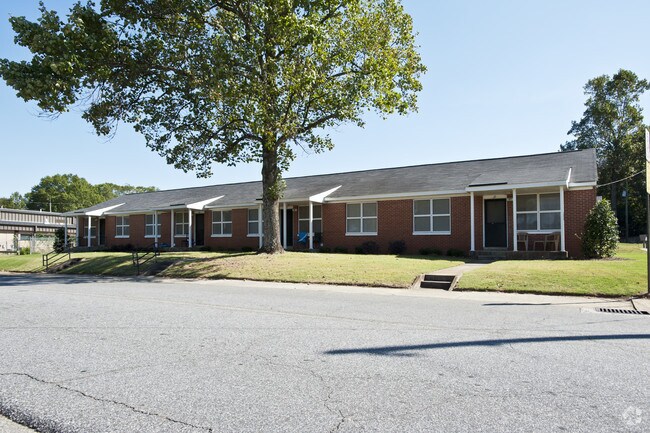 Building Photo - James Monroe Homes