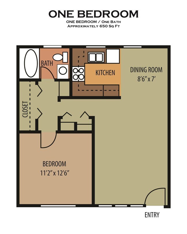 Floorplan - Villas Las Toronjas I