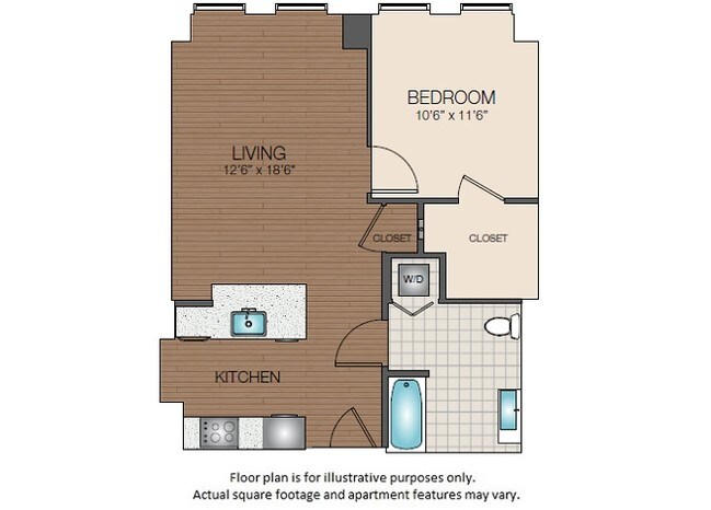 Floorplan - The Victor by Windsor