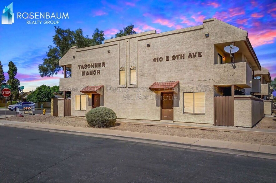 Building Photo - 410 E 9th Ave