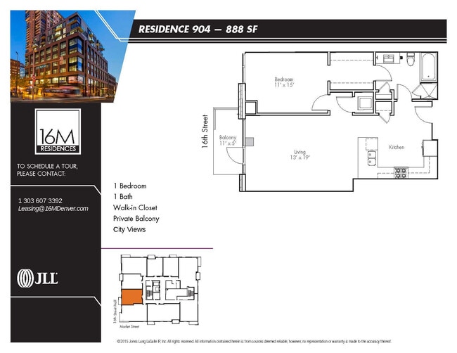 Floorplan - 16M