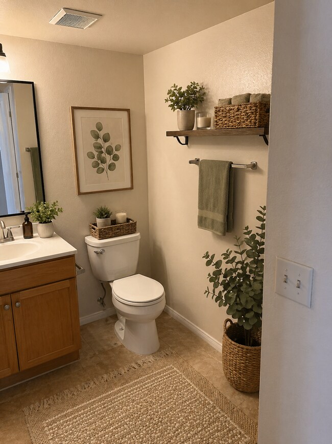 Floorplan - 7891 Holt Ave