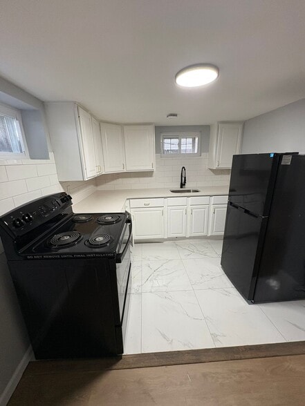 Basement - 67 Stockman Pl