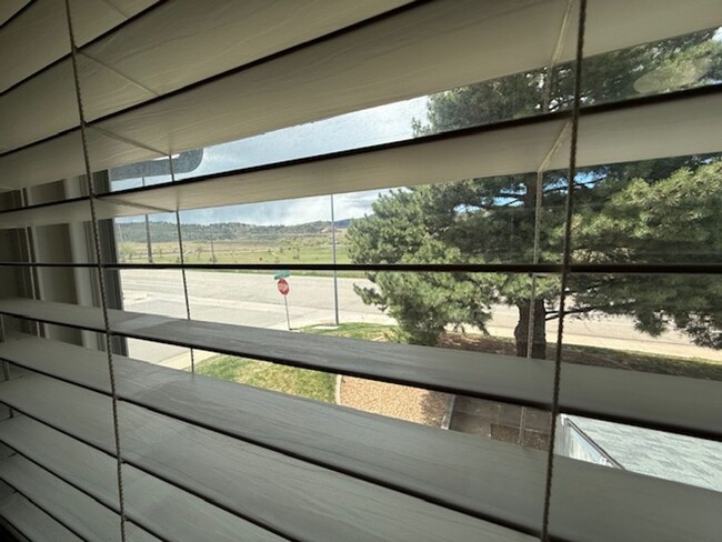 Building Photo - Views of Horsetooth!