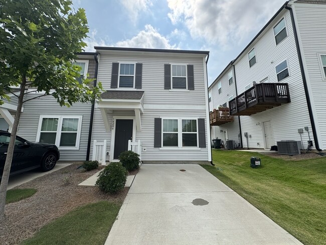 Primary Photo - Corner townhome with three bedrooms 2 1/2 ...
