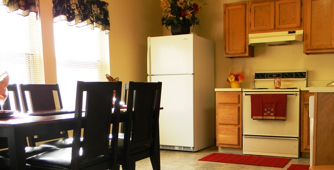 Kitchen - Willow Landing