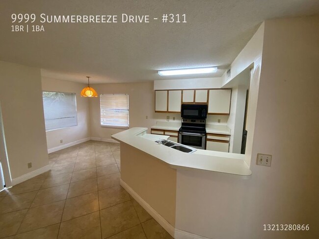 Primary Photo - Beautiful 1/1 in Summerbreeze Condominums