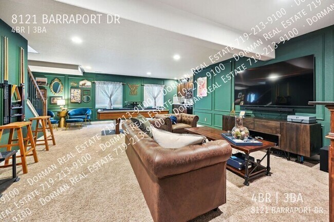 Building Photo - 8121 Barraport Dr