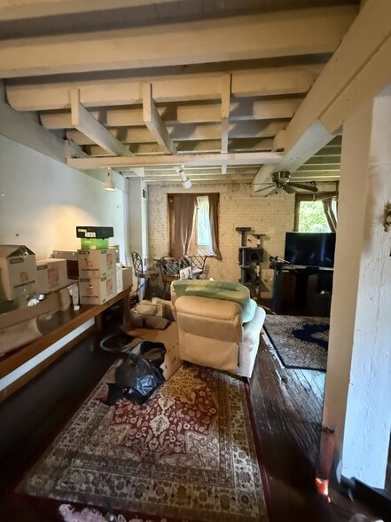 Living Room - 11 Spruce St