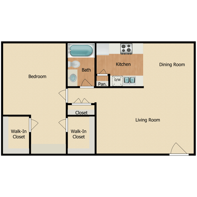 Plan_C_710_898631.png - Five Coves Apartment Homes