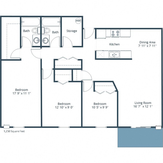 Floorplan - Prairiewood Meadows