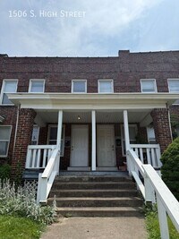 Building Photo - 1506 S High St