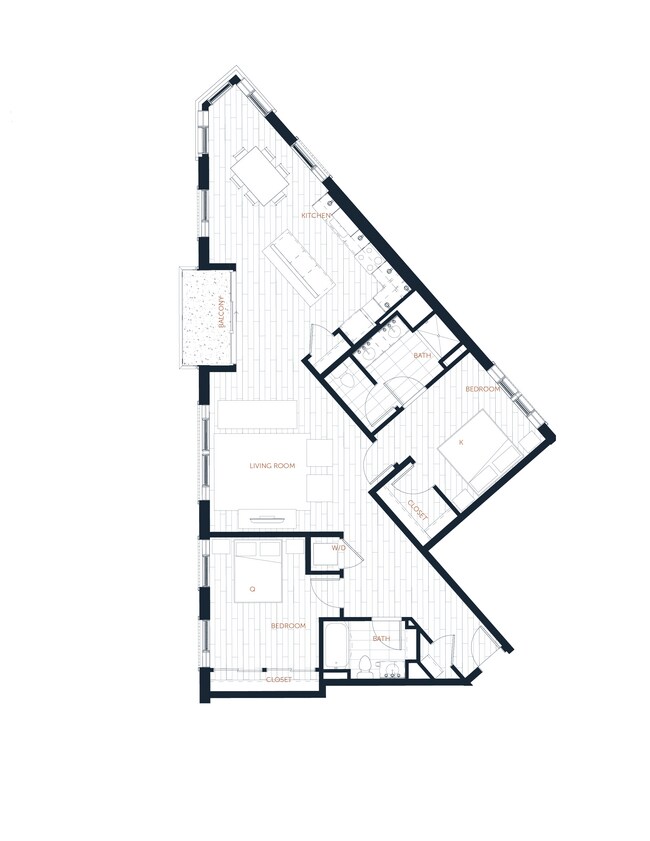 Floorplan - Aston
