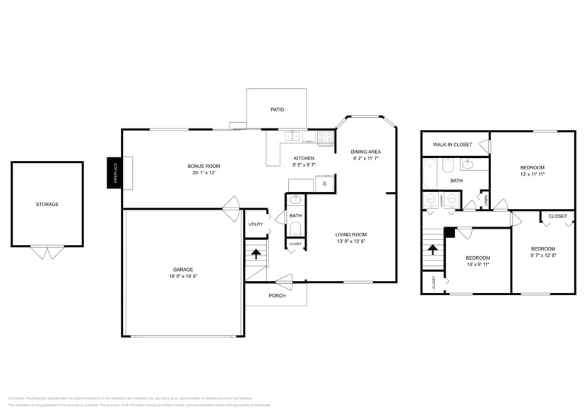 Building Photo - 1419 Farrington Ln