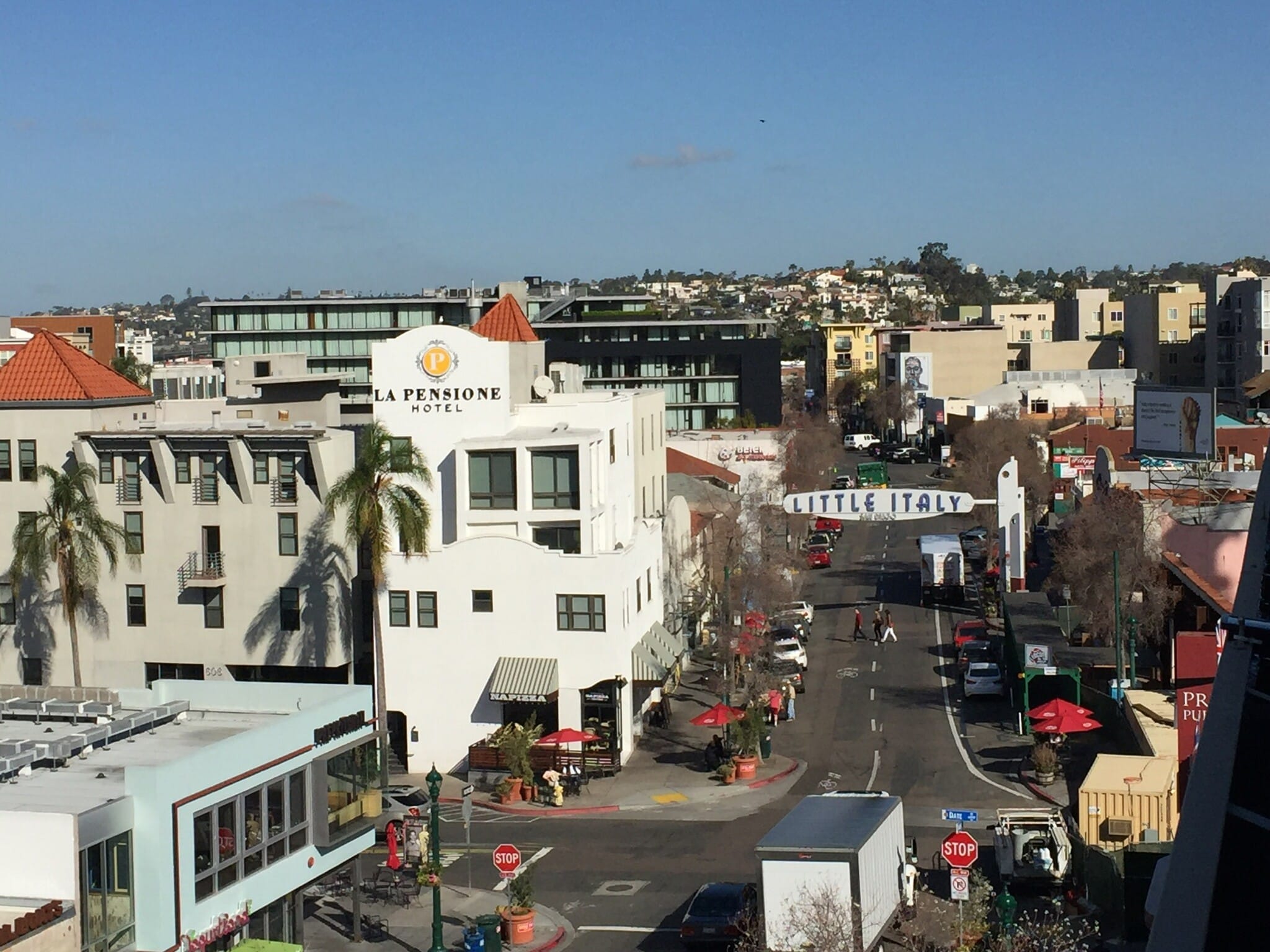 Building Photo - 1601 India St