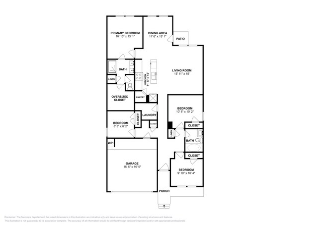 Building Photo - 13681 Paxton Blvd