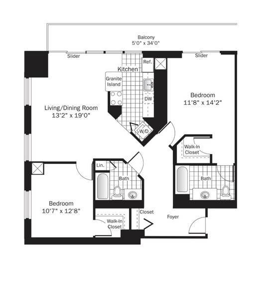 Building Photo - 601 N State St