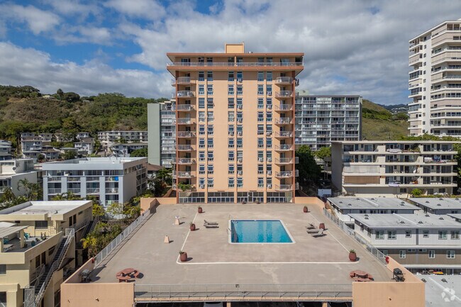 Building Photo - Maunaihi Terrace
