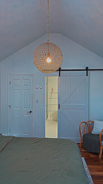 Master Bathroom Entrance - 22 Linwood St