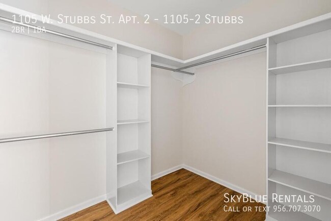 Building Photo - 1105 W Stubbs St