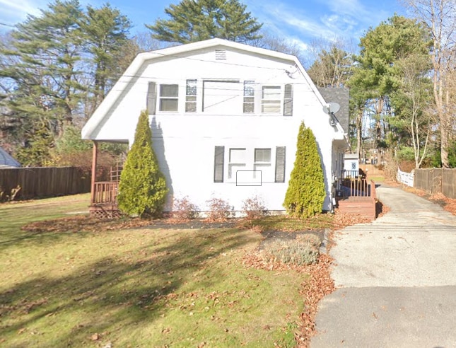 street view - 34 Boody St