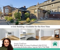 Building Photo - Corner of Character • Rare 2BD Residence at NE 16th & Weidler – Irvington/Lloyd District