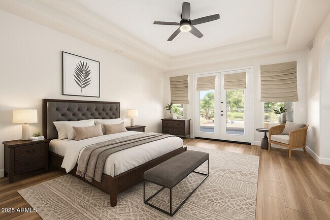 Building Photo - 7446 E Journey Ln