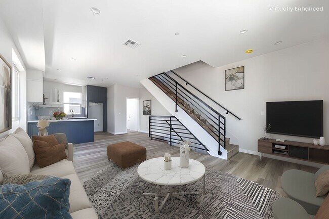 Building Photo - Contemporary 4-Bed, 4.5-Bath Townhome with...