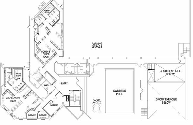 Floorplan - The New York Private Residences