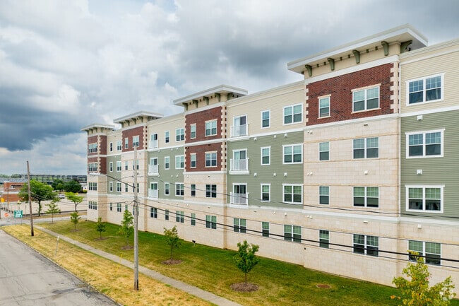 Building Photo - The Eastman Reserve