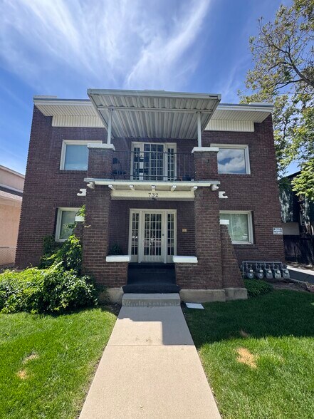 Building Photo - 732 S 900 E