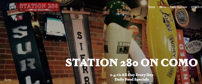 Station 280 & Como - 901 21st Ave SE