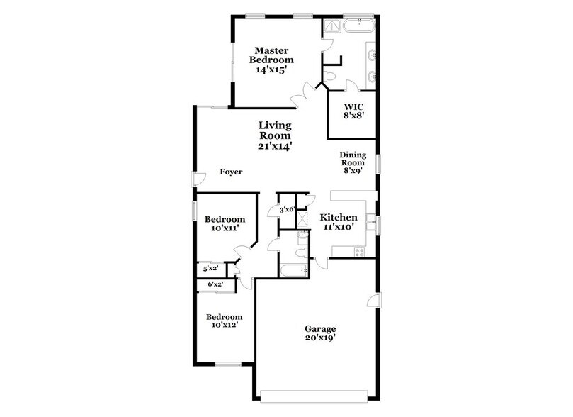 Building Photo - 12561 Desert Flower Rd