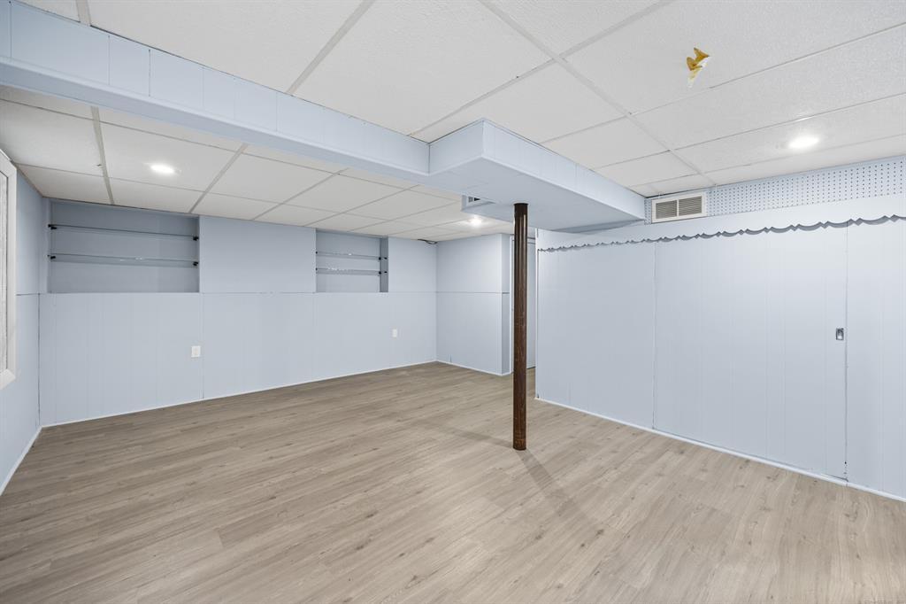 Basement - 1325 Avon Blvd